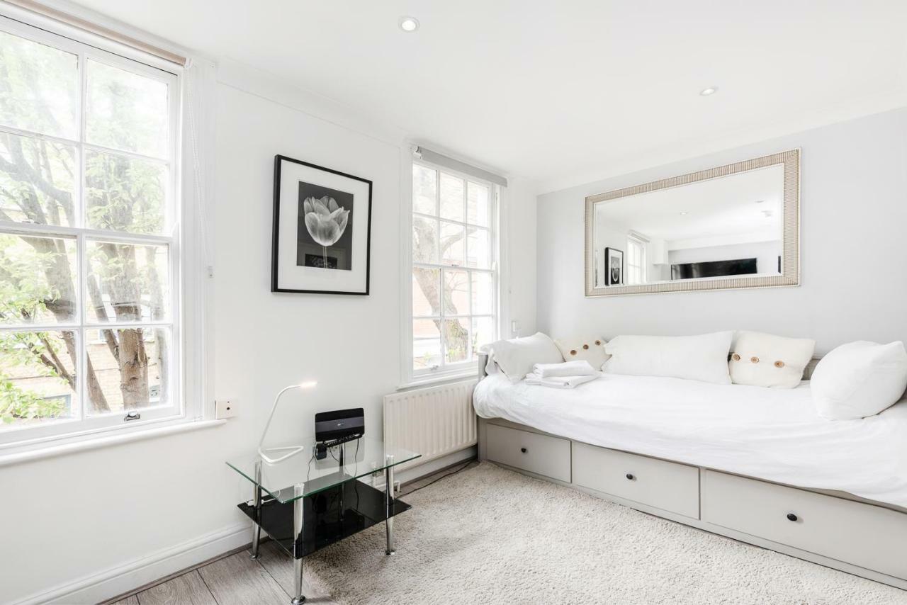 Ai Deluxe Apartments London Exteriör bild