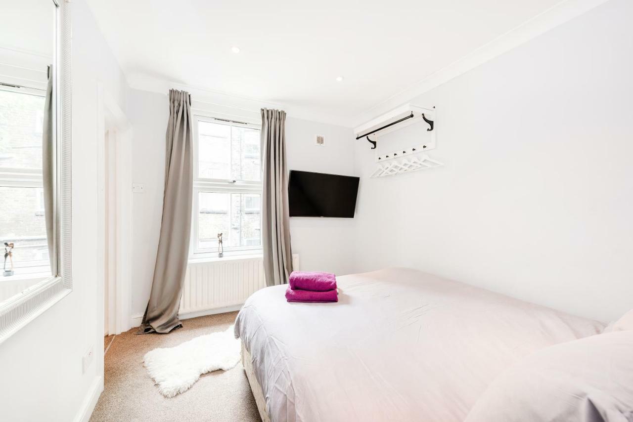 Ai Deluxe Apartments London Exteriör bild